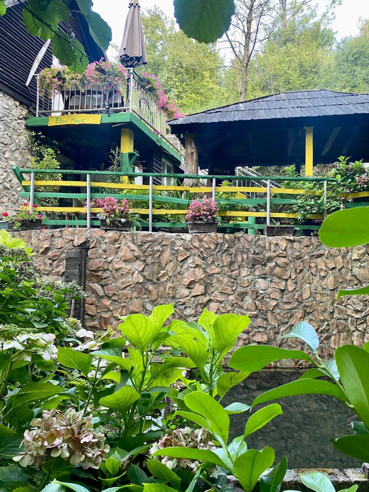 Etno House Stari Mlin Villa Konjic Exterior photo