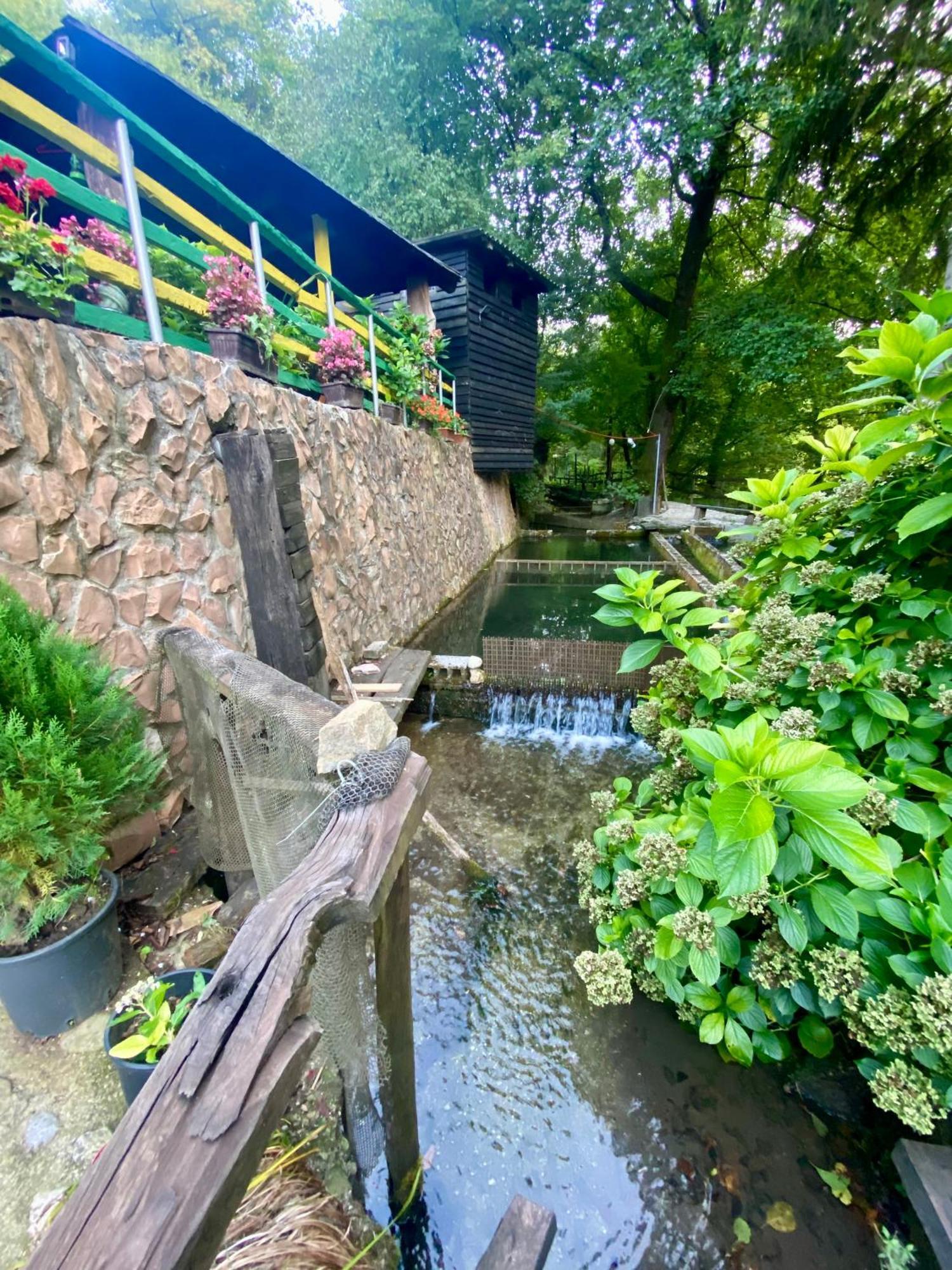 Etno House Stari Mlin Villa Konjic Exterior photo