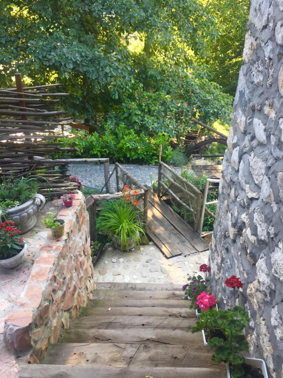 Etno House Stari Mlin Villa Konjic Exterior photo