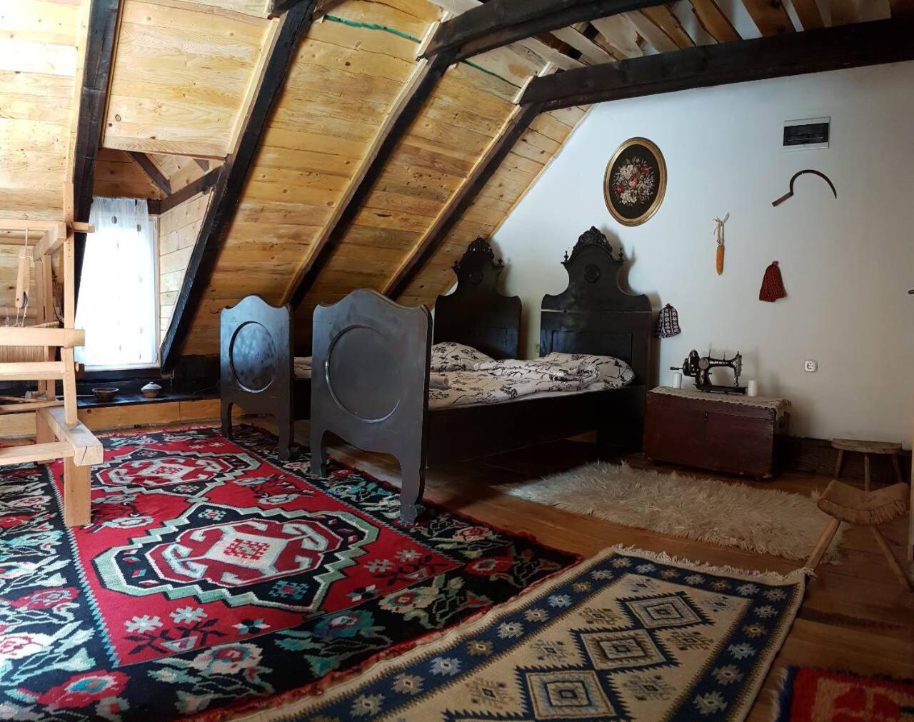 Etno House Stari Mlin Villa Konjic Exterior photo