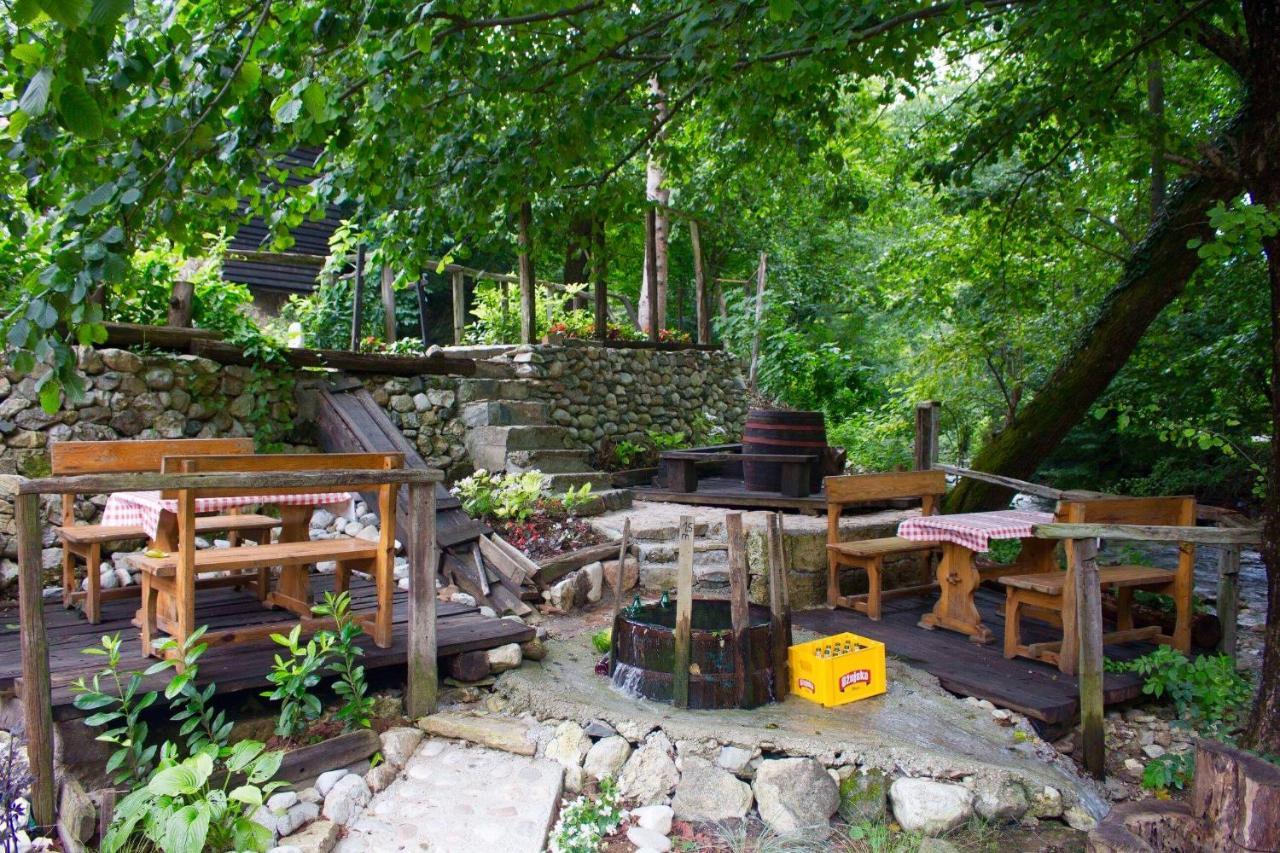 Etno House Stari Mlin Villa Konjic Exterior photo