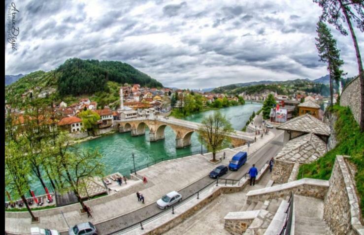 Etno House Stari Mlin Villa Konjic Exterior photo